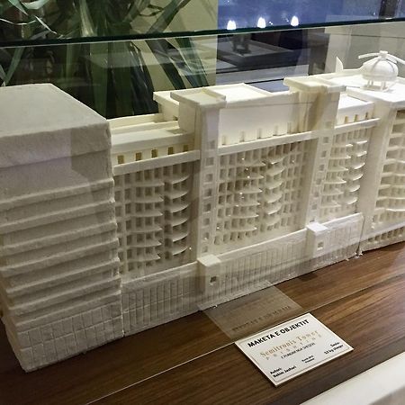 Semitronix Hotel Prishtina 프리슈티나 외부 사진