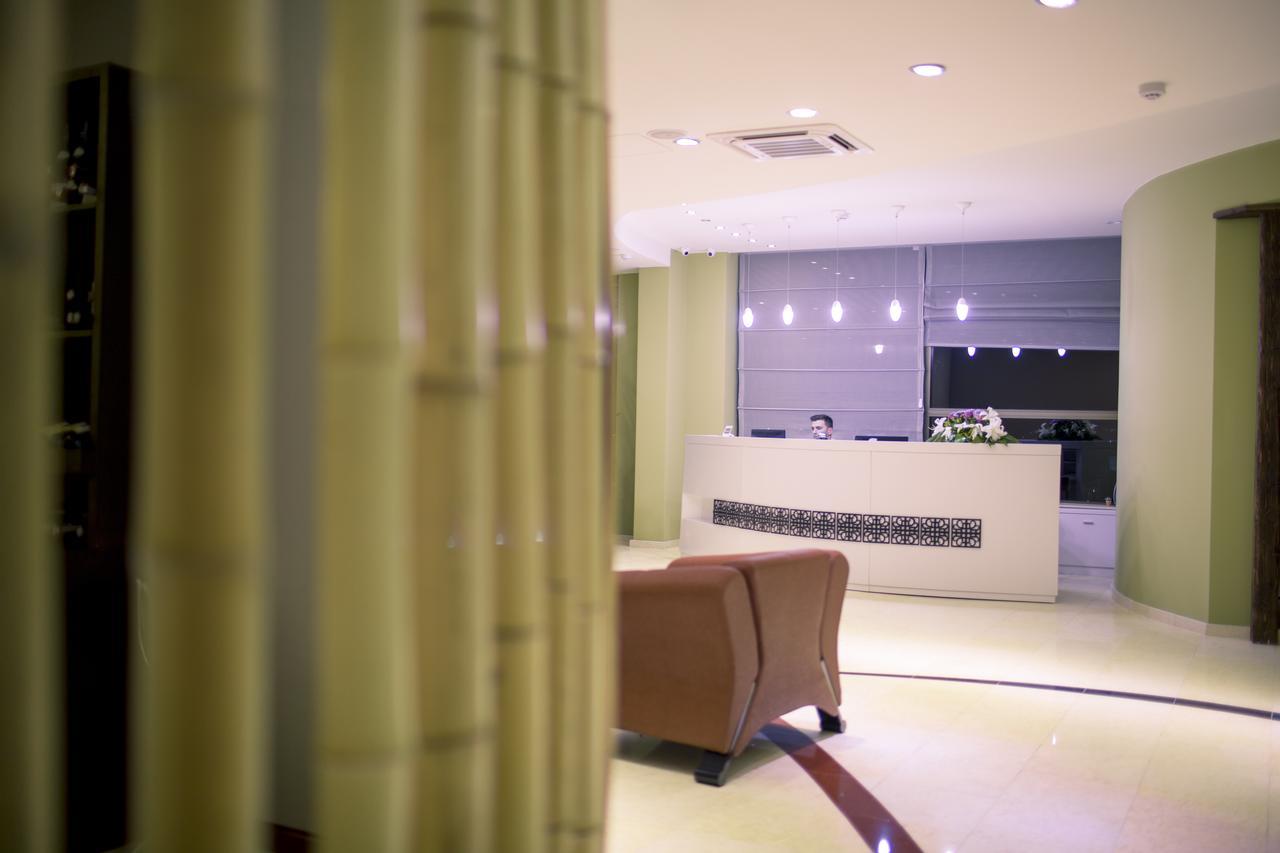 Semitronix Hotel Prishtina 프리슈티나 외부 사진